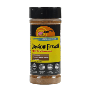 Dizzy Pig Jamaican Firewalk Seasoning