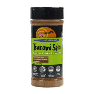 Dizzy Pig Tsunami Spin Seasoning