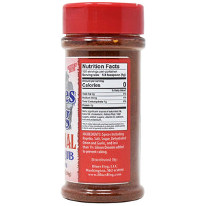 Blues Hog Original Dry Rub Seasoning