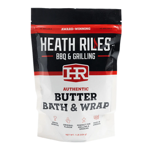 Heath Riles Butter Bath & Wrap