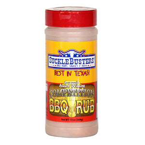 SuckleBusters "Competition" BBQ Rub