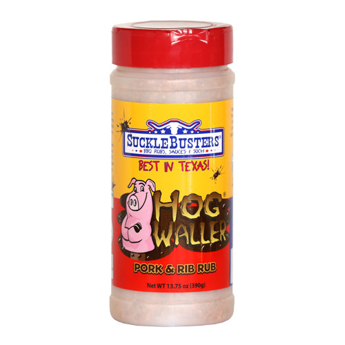 SuckleBusters "Hog Waller" BBQ Rub