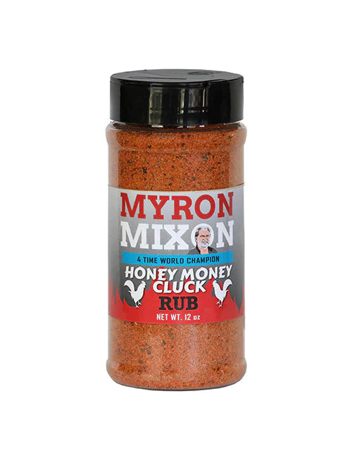 MYRON MIXON "Honey Money Cluck" Rub