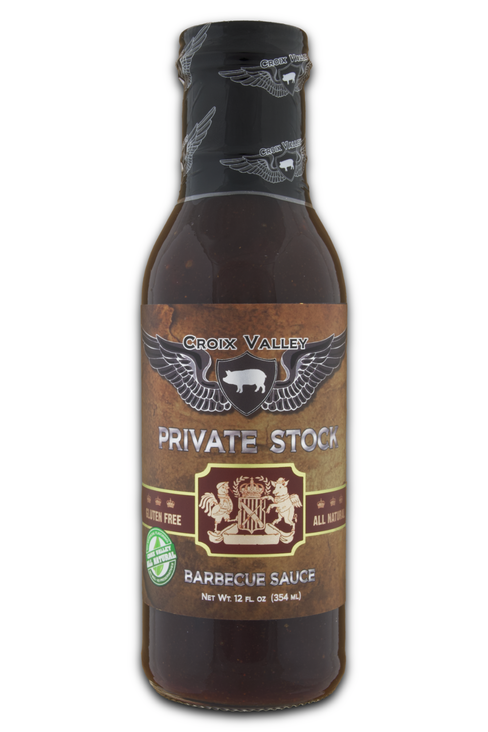 CROIX VALLEY PRIVATE STOCK BARBECUE SAUCE
