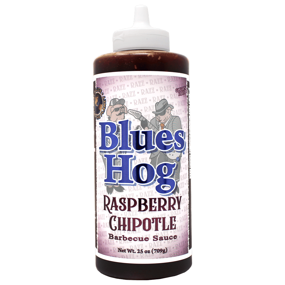 Blues Hog "Raspberry Chipolte" BBQ Sauce