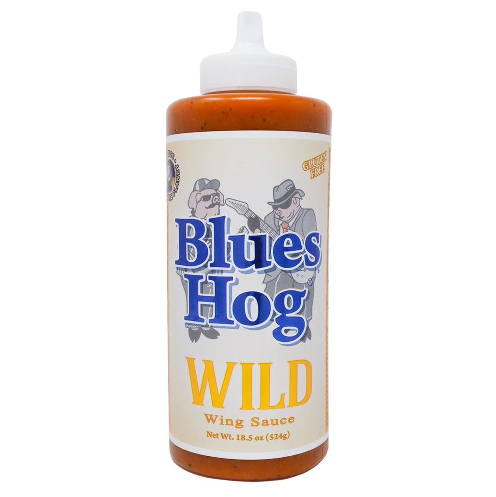 Blues Hog "Wild Wing" Sauce