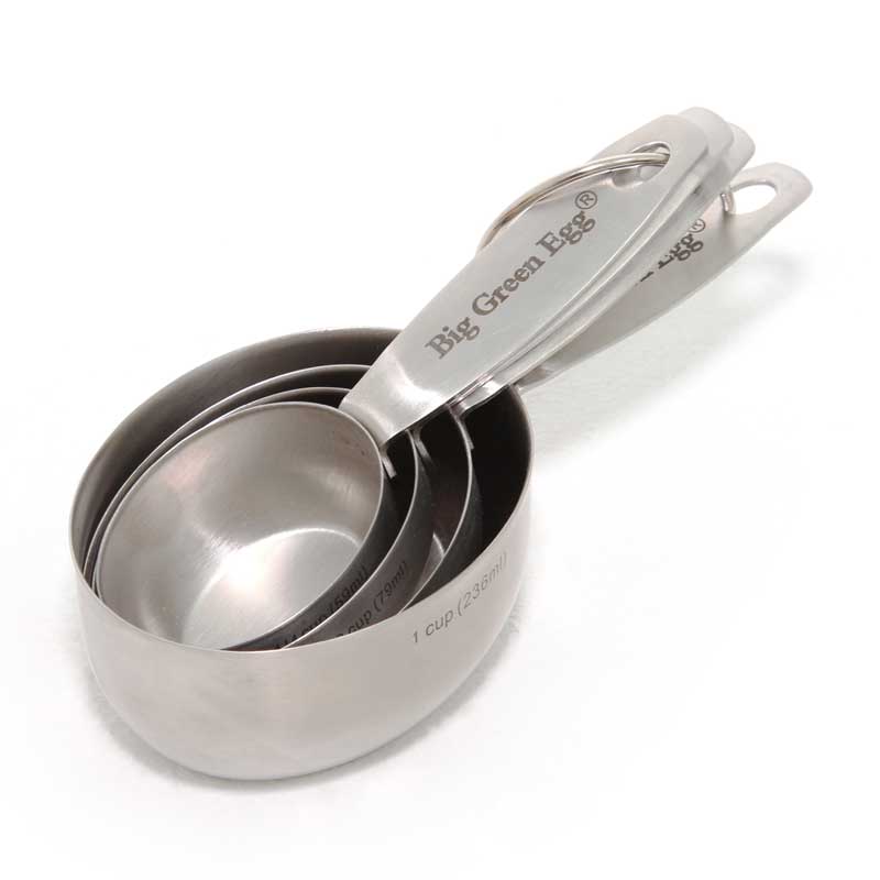 BGE Stainless Steel Measuring Cups